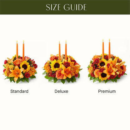 Grateful Centerpiece – COCO'S FLOWER BAR, Mckinney TX