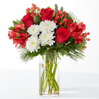 Letters to Santa Bouquet – COCO'S FLOWER BAR, Mckinney TX