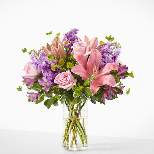 Precious Petals Bouquet – COCO'S FLOWER BAR, Mckinney TX