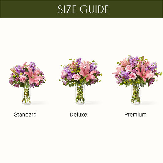 Precious Petals Bouquet – COCO'S FLOWER BAR, Mckinney TX