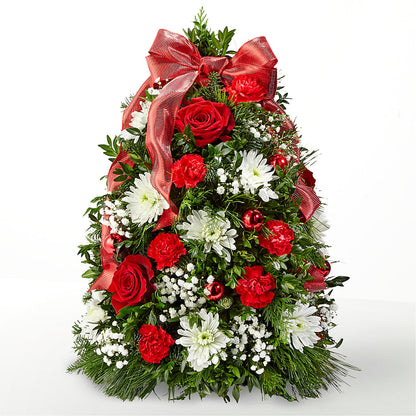 Make It Merry Tree – COCO'S FLOWER BAR, Mckinney TX