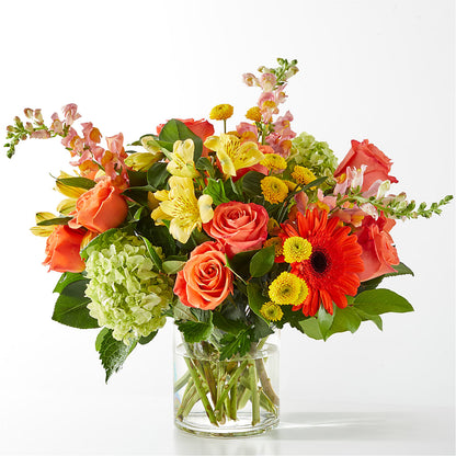 Autumn Sunshine Bouquet – COCO'S FLOWER BAR, Mckinney TX