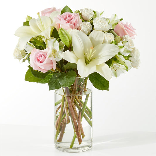 Kindhearted Bouquet – COCO'S FLOWER BAR, Mckinney TX