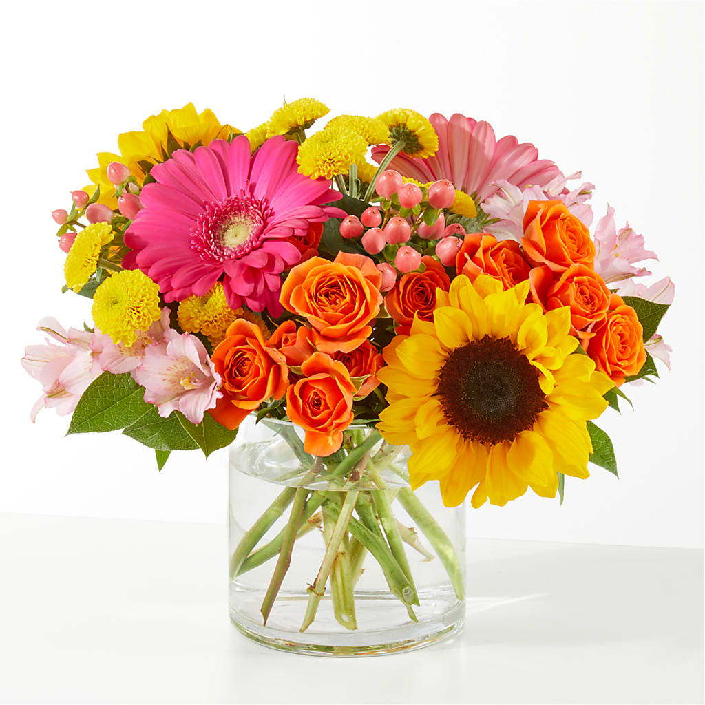 Beach Day Bouquet – COCO'S FLOWER BAR, Mckinney TX