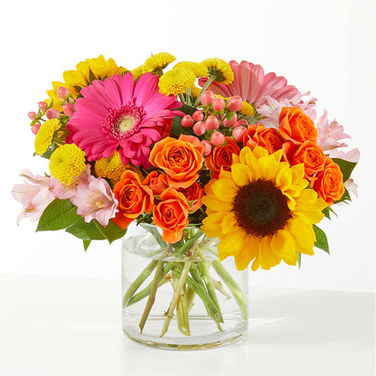 Beach Day Bouquet – COCO'S FLOWER BAR, Mckinney TX