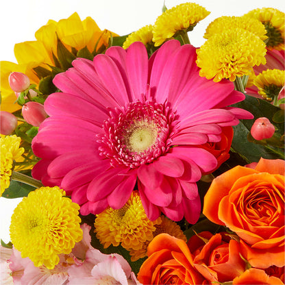 Beach Day Bouquet – COCO'S FLOWER BAR, Mckinney TX