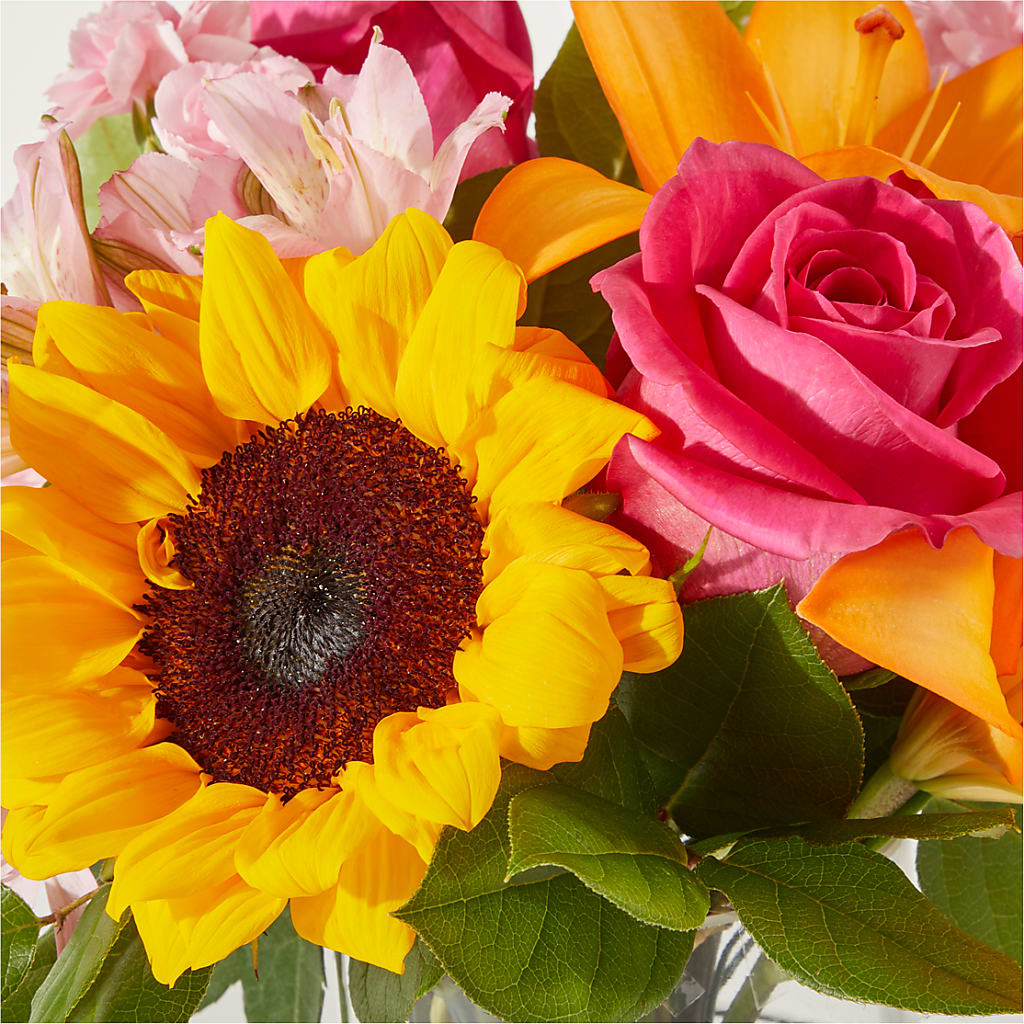 In Full Swing Bouquet – COCO'S FLOWER BAR, Mckinney TX