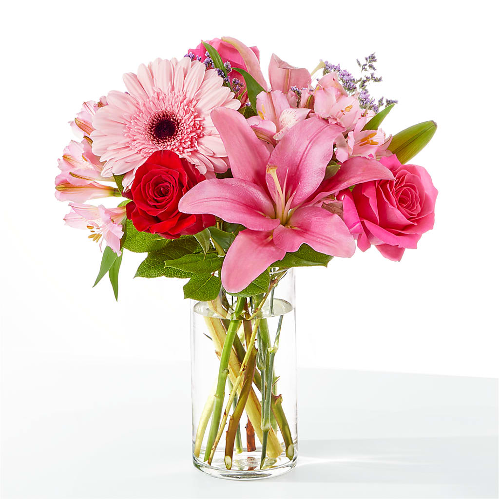 Lots of Love Bouquet – COCO'S FLOWER BAR, Mckinney TX