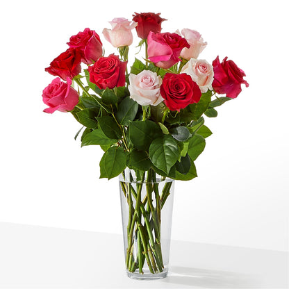 Charming Rose Bouquet – COCO'S FLOWER BAR, Mckinney TX