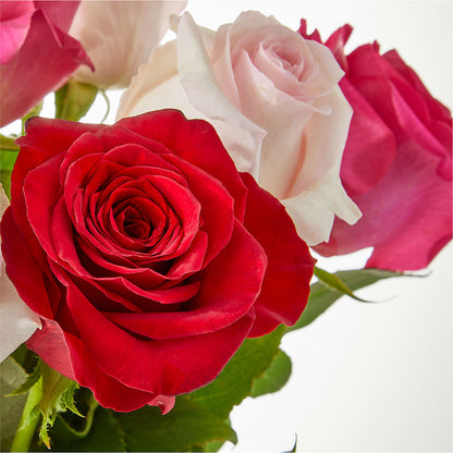 Charming Rose Bouquet – COCO'S FLOWER BAR, Mckinney TX