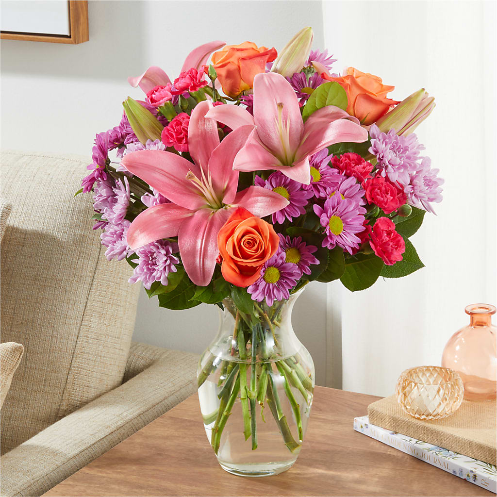 One and Only Bouquet – COCO'S FLOWER BAR, Mckinney TX