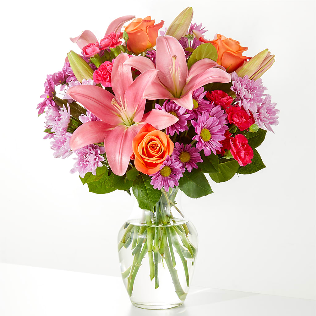 One and Only Bouquet – COCO'S FLOWER BAR, Mckinney TX