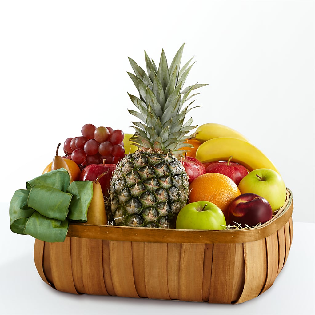 Gracious Gift Fruit Basket – COCO'S FLOWER BAR, Mckinney TX