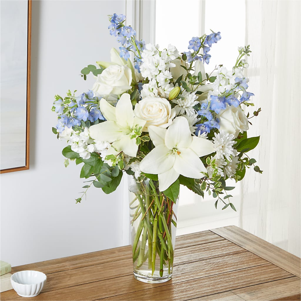 Peace of Mind Bouquet – COCO'S FLOWER BAR, Mckinney TX