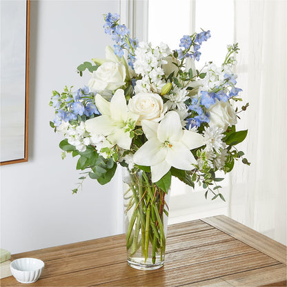 Peace of Mind Bouquet – COCO'S FLOWER BAR, Mckinney TX