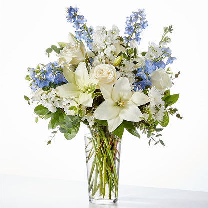 Peace of Mind Bouquet – COCO'S FLOWER BAR, Mckinney TX