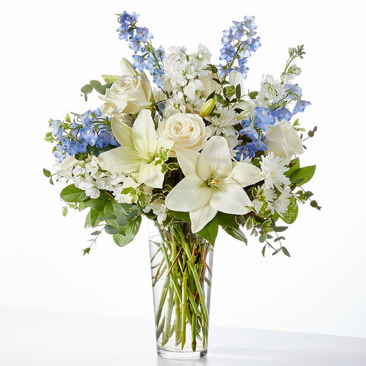 Peace of Mind Bouquet – COCO'S FLOWER BAR, Mckinney TX