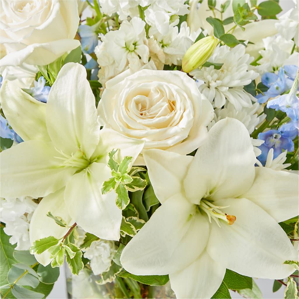 Peace of Mind Bouquet – COCO'S FLOWER BAR, Mckinney TX