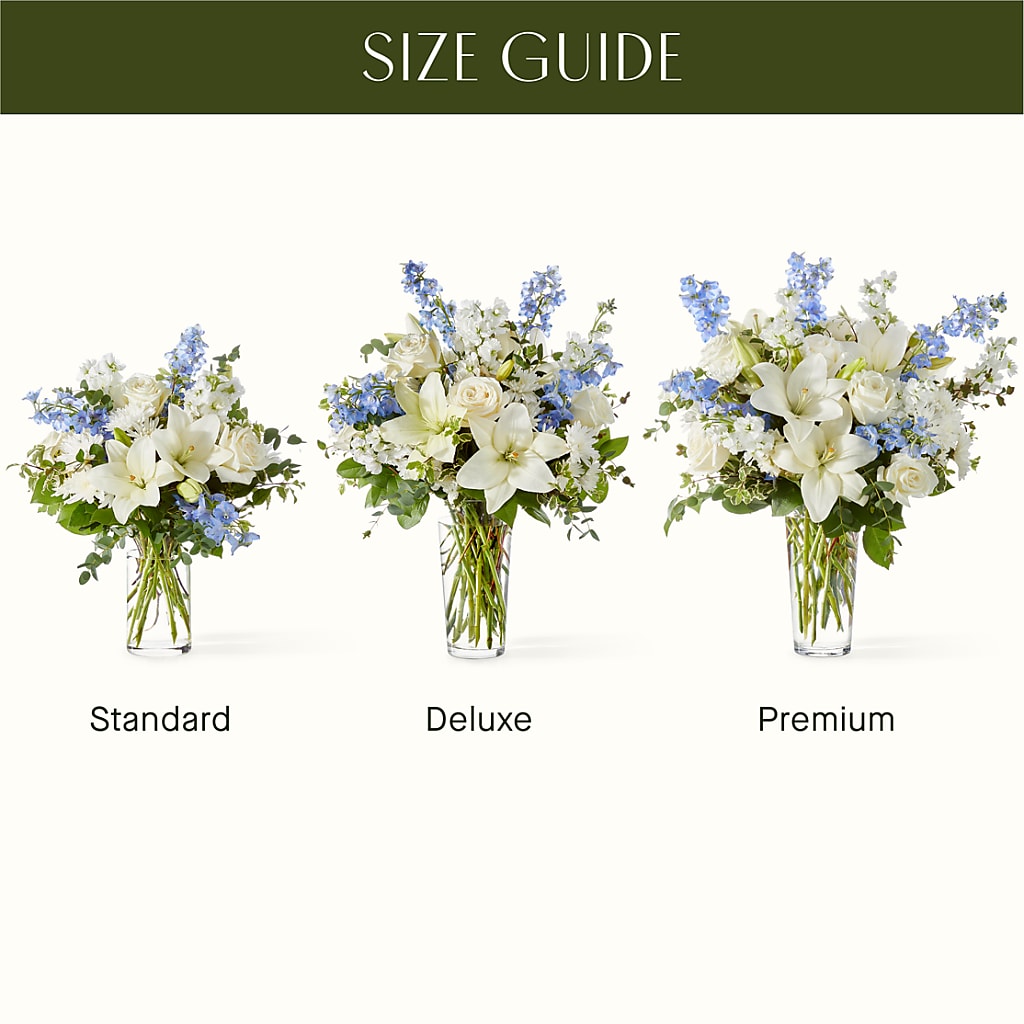 Peace of Mind Bouquet – COCO'S FLOWER BAR, Mckinney TX