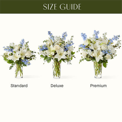 Peace of Mind Bouquet – COCO'S FLOWER BAR, Mckinney TX