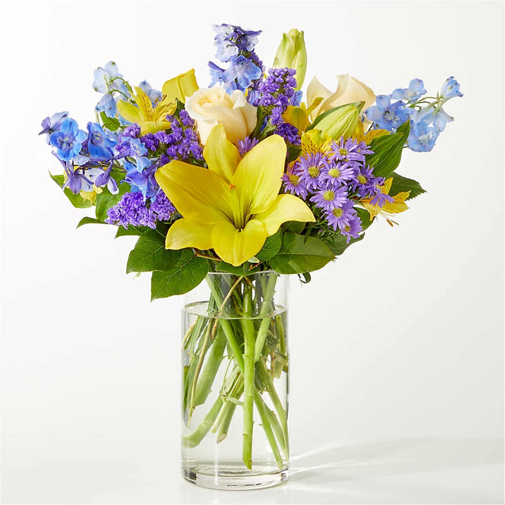 Limoncello Bouquet – COCO'S FLOWER BAR, Mckinney TX