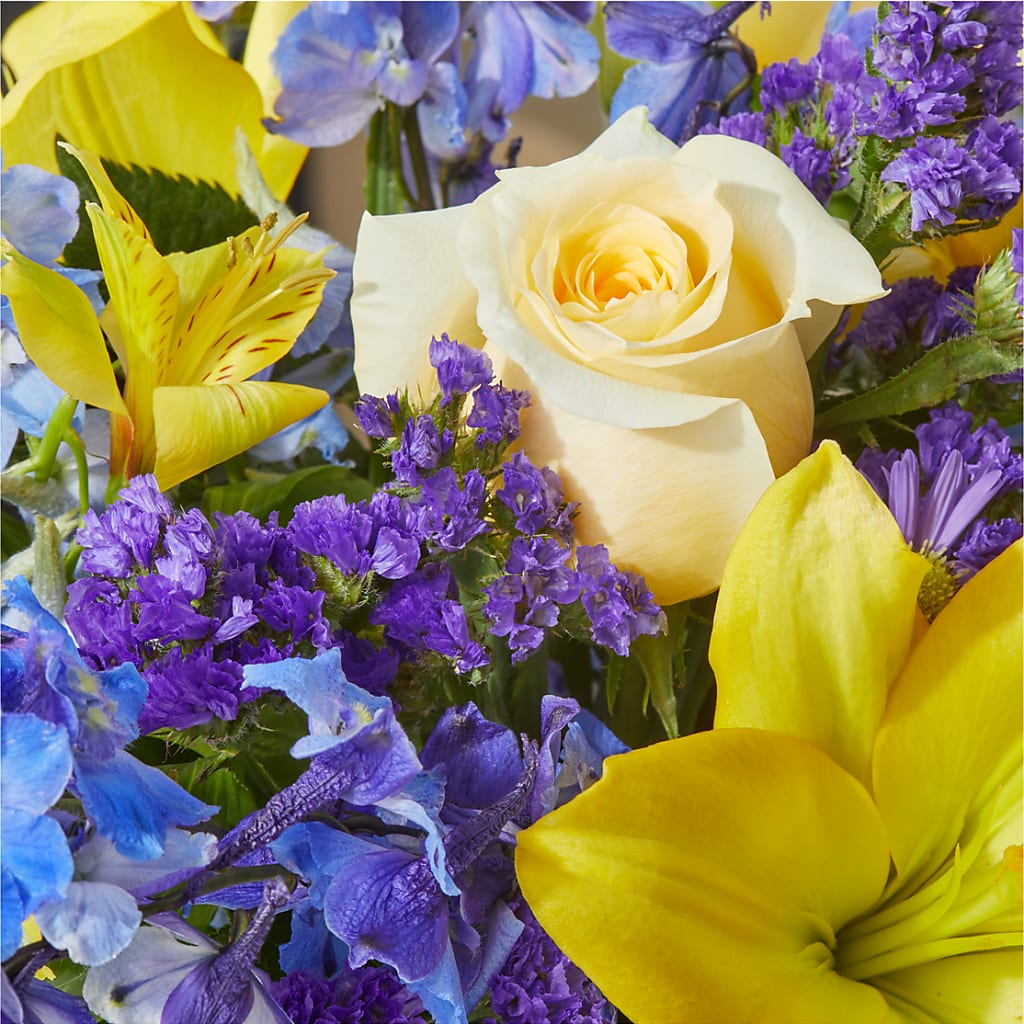 Limoncello Bouquet – COCO'S FLOWER BAR, Mckinney TX