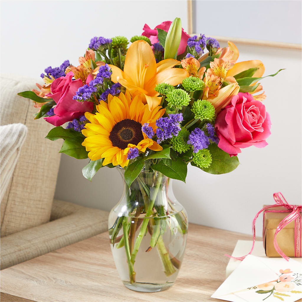 Joyful Bouquet – COCO'S FLOWER BAR, Mckinney TX