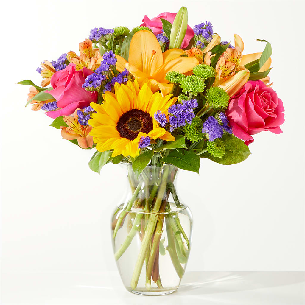 Joyful Bouquet – COCO'S FLOWER BAR, Mckinney TX