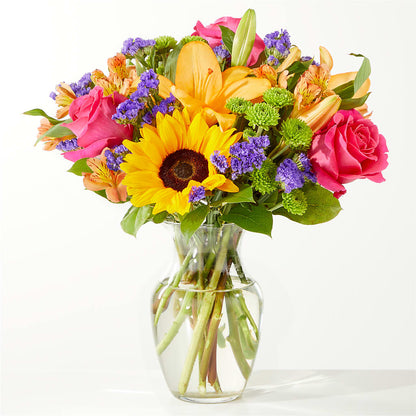 Joyful Bouquet – COCO'S FLOWER BAR, Mckinney TX