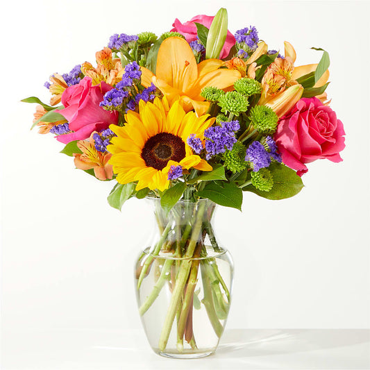 Joyful Bouquet – COCO'S FLOWER BAR, Mckinney TX