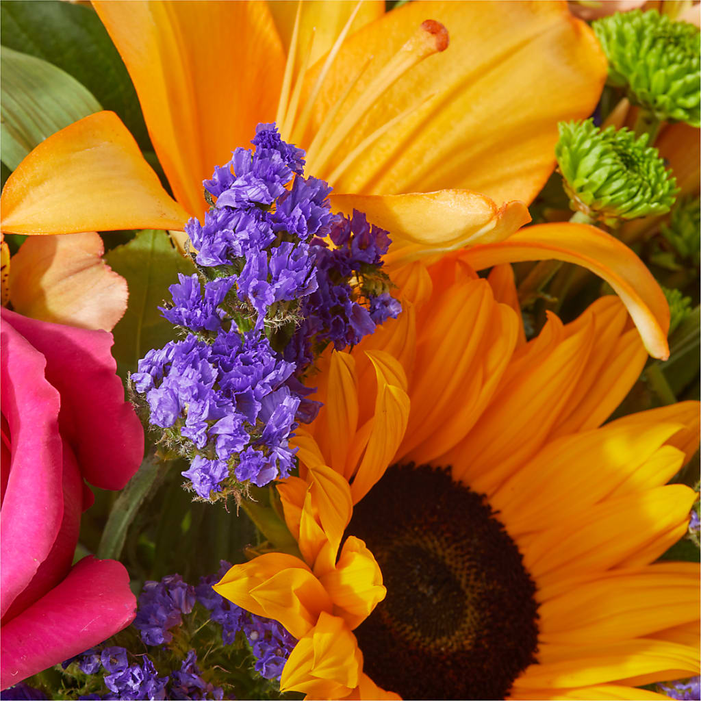 Joyful Bouquet – COCO'S FLOWER BAR, Mckinney TX