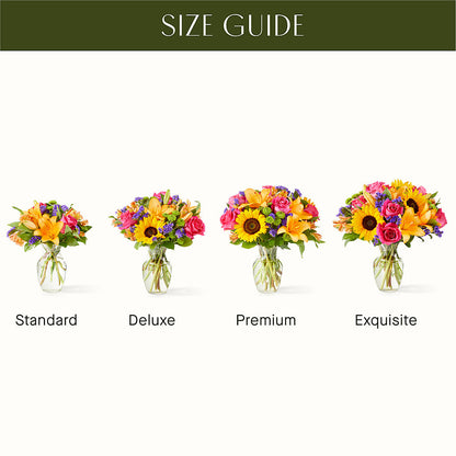 Joyful Bouquet – COCO'S FLOWER BAR, Mckinney TX