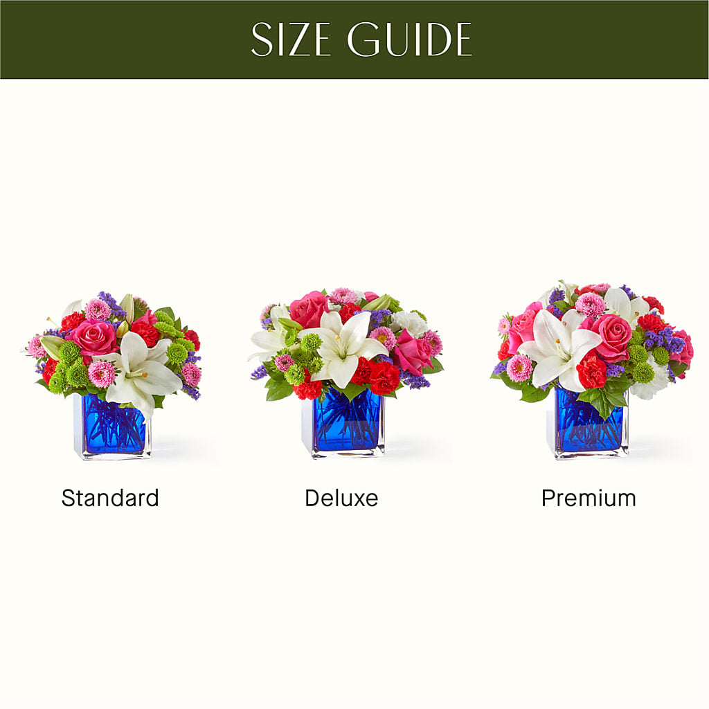 Quality Time Bouquet – COCO'S FLOWER BAR, Mckinney TX