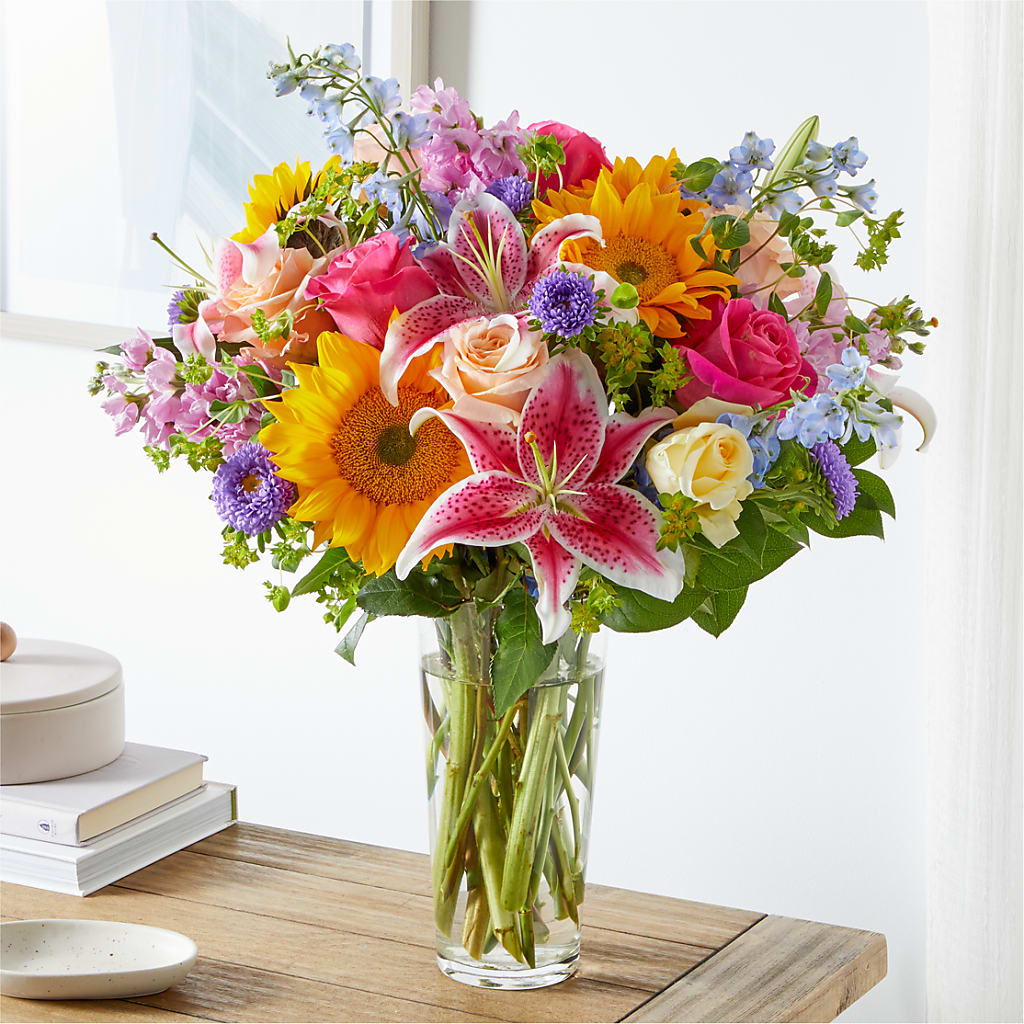 Dreamy Meadows Bouquet – COCO'S FLOWER BAR, Mckinney TX