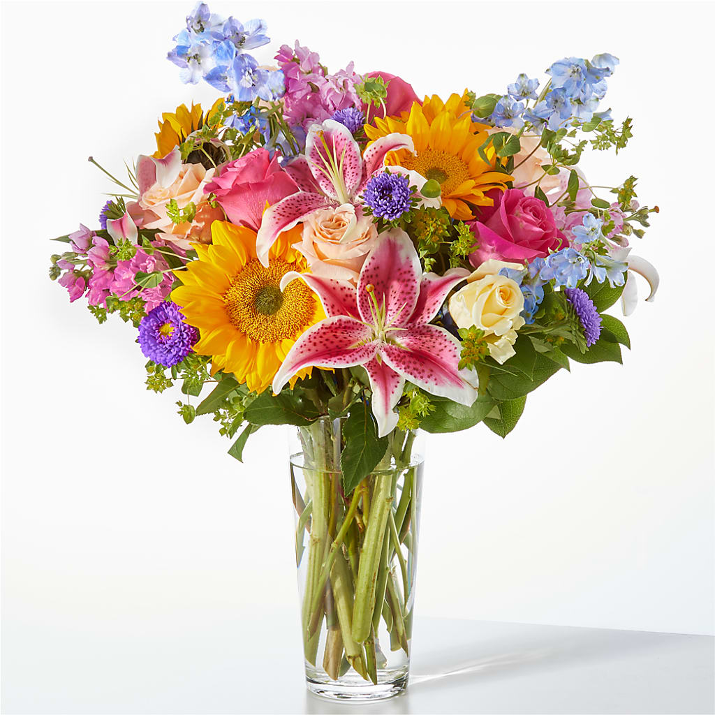 Dreamy Meadows Bouquet – COCO'S FLOWER BAR, Mckinney TX
