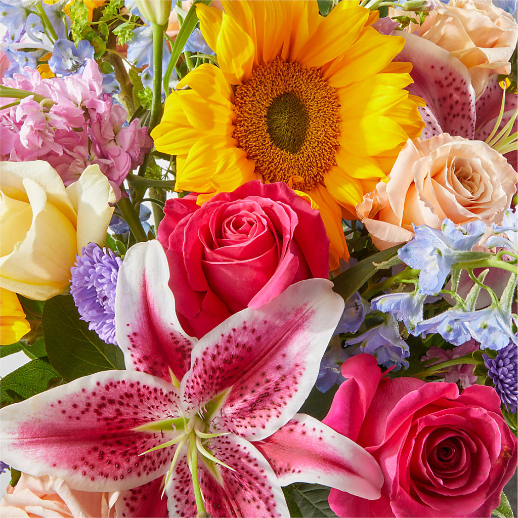 Dreamy Meadows Bouquet – COCO'S FLOWER BAR, Mckinney TX