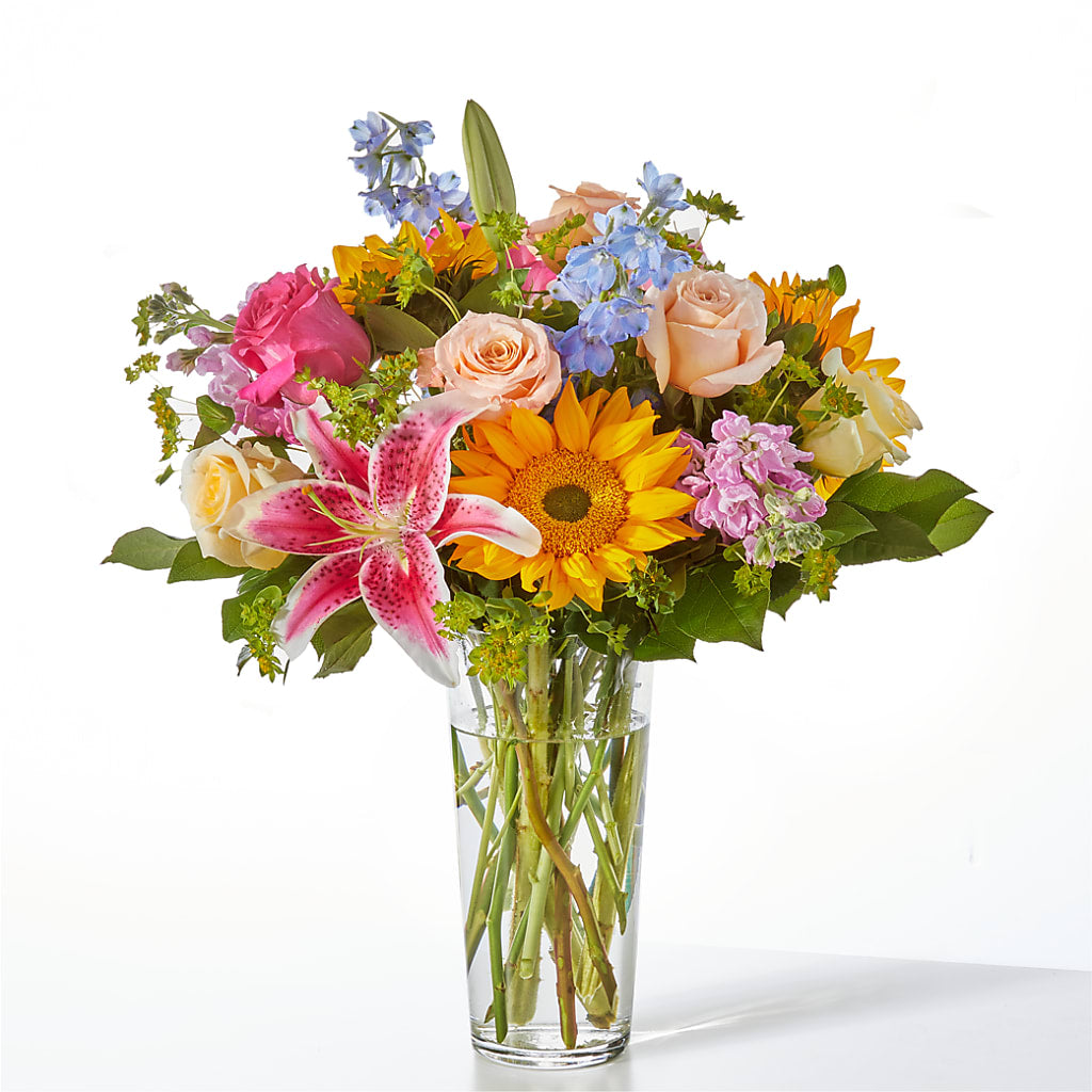 Dreamy Meadows Bouquet – COCO'S FLOWER BAR, Mckinney TX