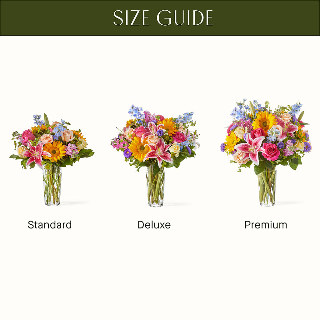 Dreamy Meadows Bouquet – COCO'S FLOWER BAR, Mckinney TX