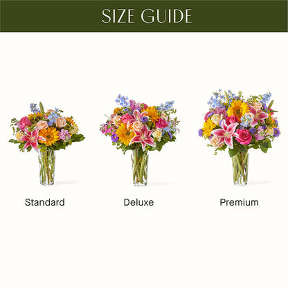 Dreamy Meadows Bouquet – COCO'S FLOWER BAR, Mckinney TX