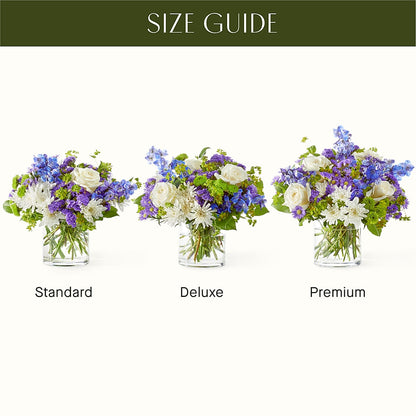 Genuine Gestures Bouquet – COCO'S FLOWER BAR, Mckinney TX