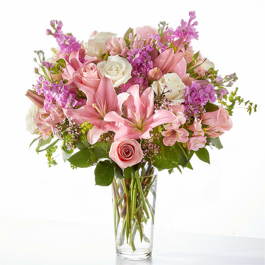 Ethereal Beauty Bouquet – COCO'S FLOWER BAR, Mckinney TX