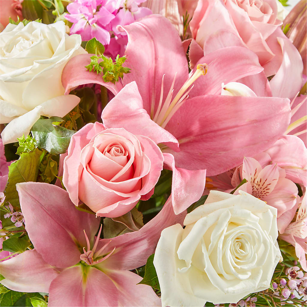 Ethereal Beauty Bouquet – COCO'S FLOWER BAR, Mckinney TX