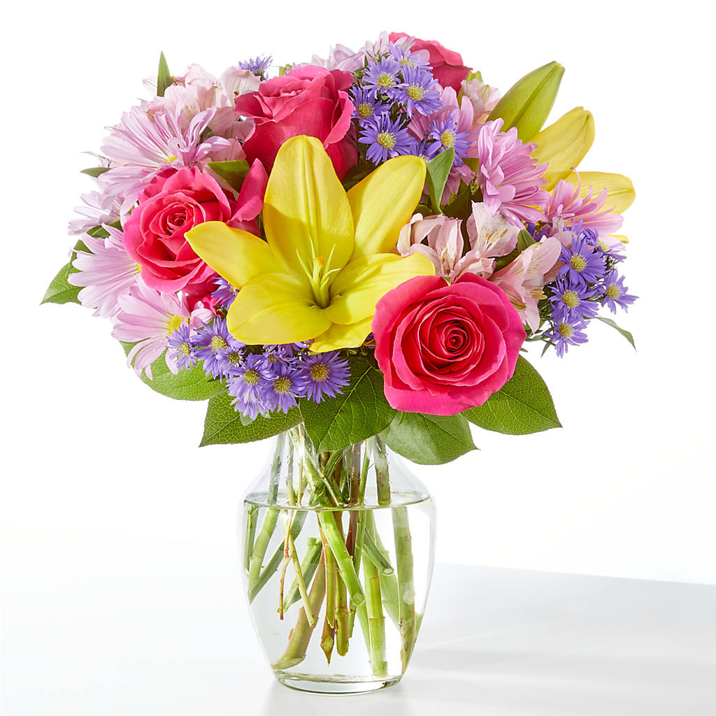 Sprinkles Bouquet – COCO'S FLOWER BAR, Mckinney TX