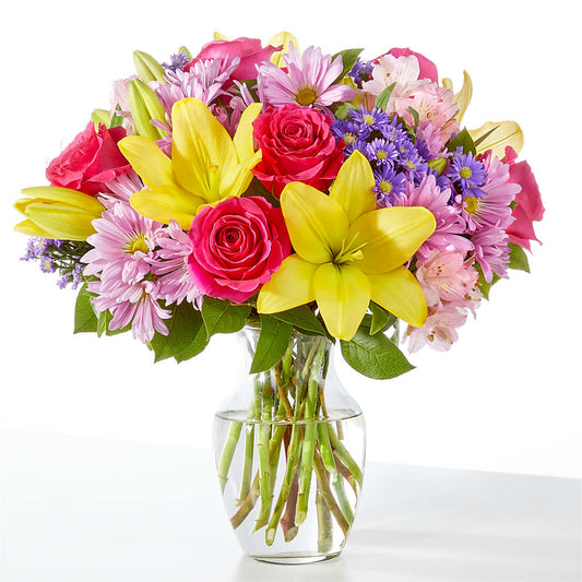 Sprinkles Bouquet – COCO'S FLOWER BAR, Mckinney TX