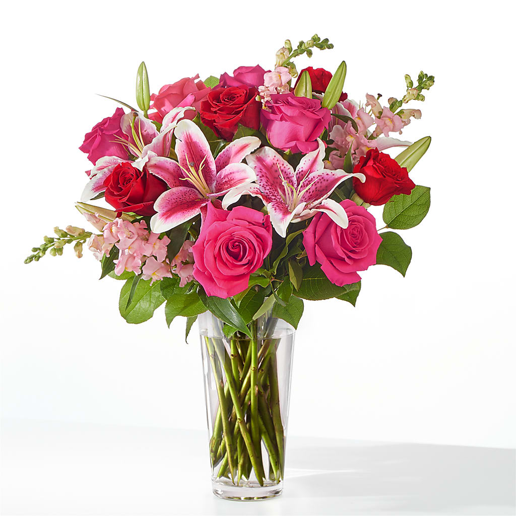 Always You Bouquet – COCO'S FLOWER BAR, Mckinney TX