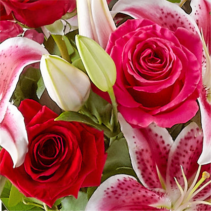 Always You Bouquet – COCO'S FLOWER BAR, Mckinney TX