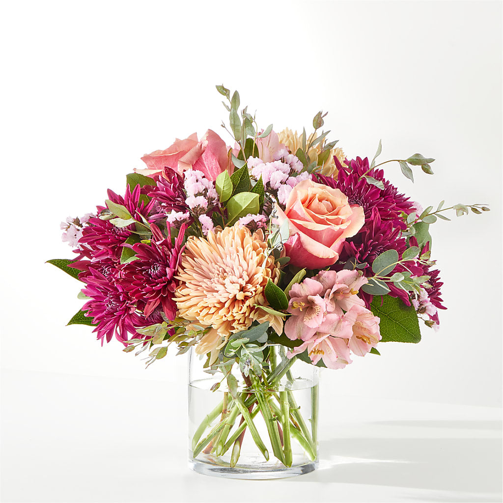 Berry Cobbler Bouquet – COCO'S FLOWER BAR, Mckinney TX