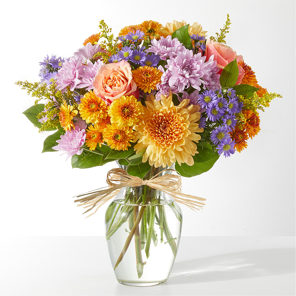 Countryside Bouquet – COCO'S FLOWER BAR, Mckinney TX