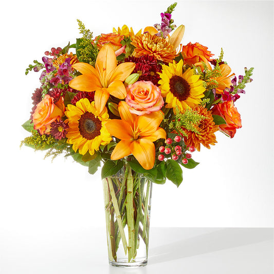 Seasons Change Bouquet – COCO'S FLOWER BAR, Mckinney TX
