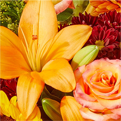 Seasons Change Bouquet – COCO'S FLOWER BAR, Mckinney TX